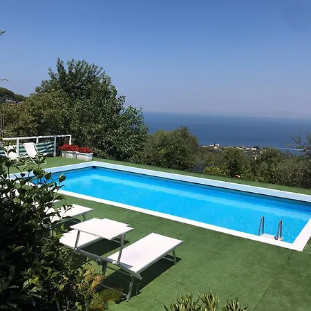 Olive Tree Garden Сорренто