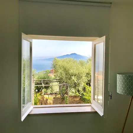 Olive Tree Garden 3* Sorrento