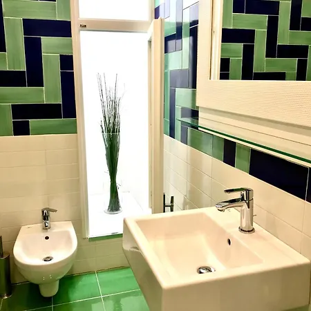 Olive Tree Garden Konukevi Sorrento