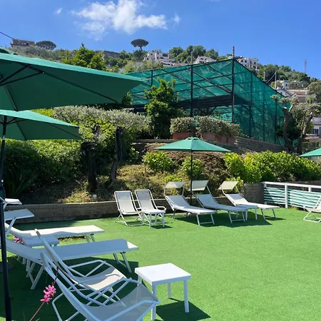 Olive Tree Garden 3* ソレント