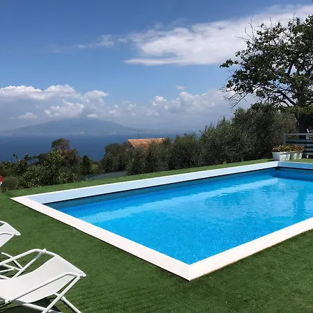 Olive Tree Garden 3* Σορέντο