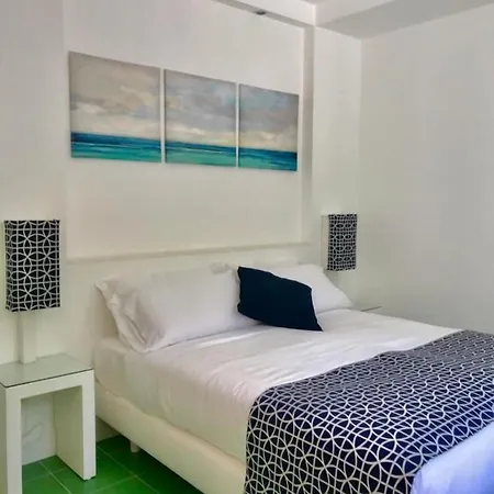 Olive Tree Garden 3* Σορέντο