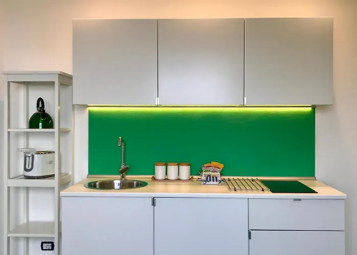 Olive Tree Garden Guest house 3*