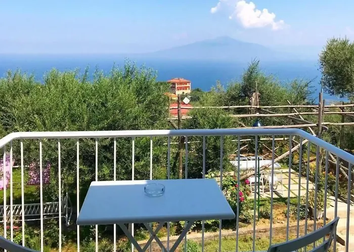 Olive Tree Garden Guest house Sorrento