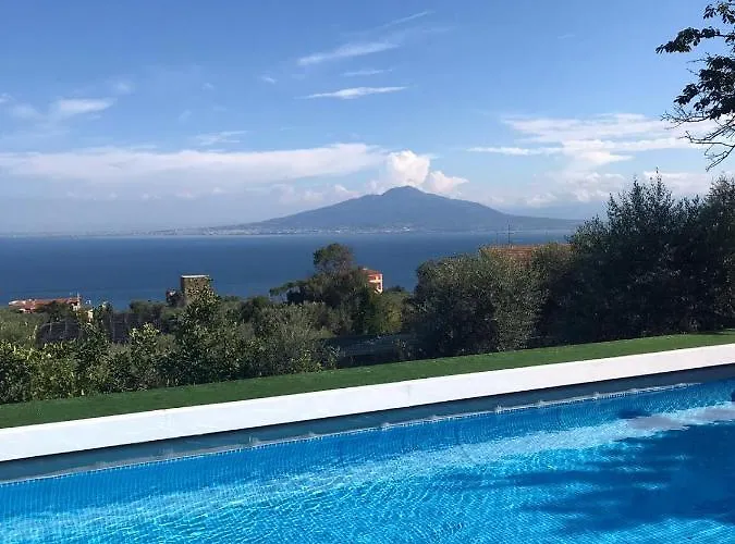 Olive Tree Garden Guest house Sorrento