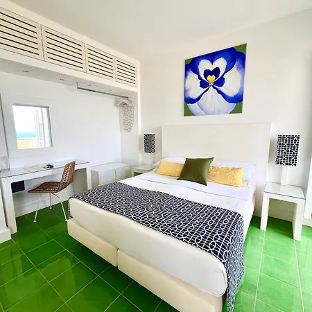 Pensión Olive Tree Garden