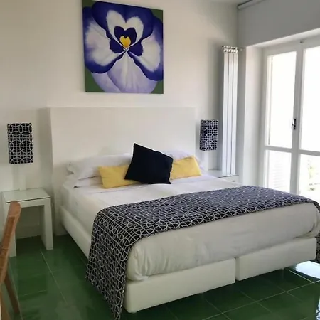 Olive Tree Garden Pensión Península Sorrentina