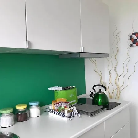 Olive Tree Garden Affittacamere 3*