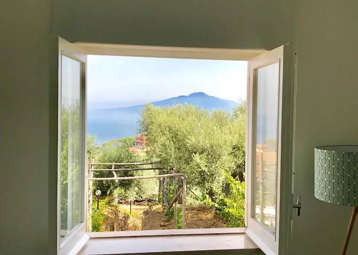 Olive Tree Garden 3* Sorrento