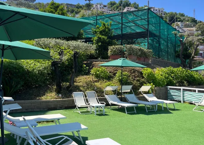 Olive Tree Garden 3* 소렌토