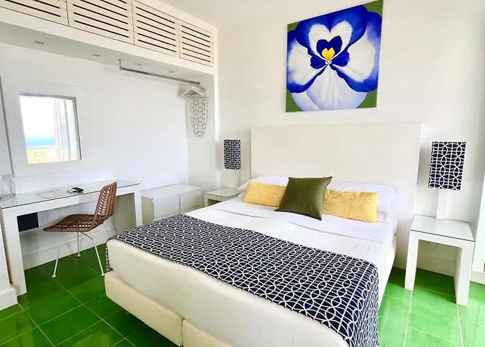 게스트하우스 Olive Tree Garden