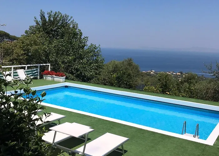 Olive Tree Garden 소렌토