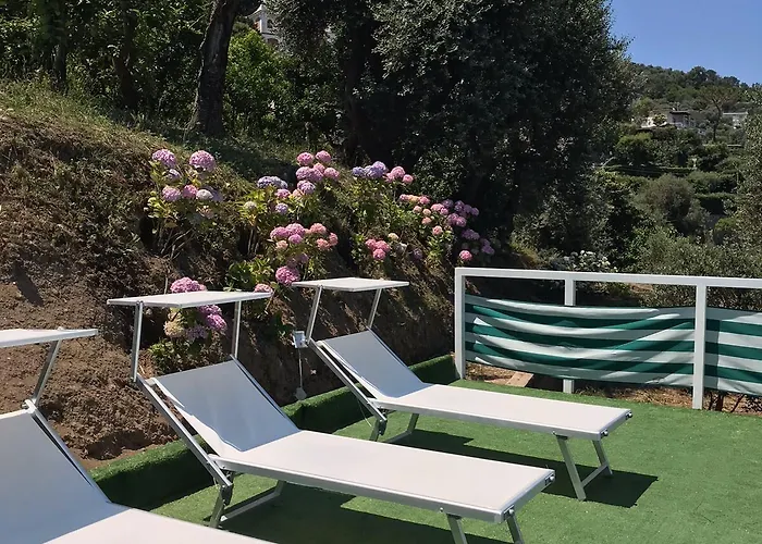 Olive Tree Garden 게스트하우스 소렌토