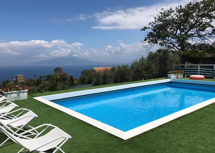 Olive Tree Garden 3* 소렌토