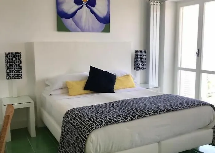 Olive Tree Garden Affittacamere Sorrento